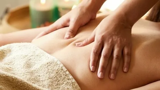 body massage in Kolkata