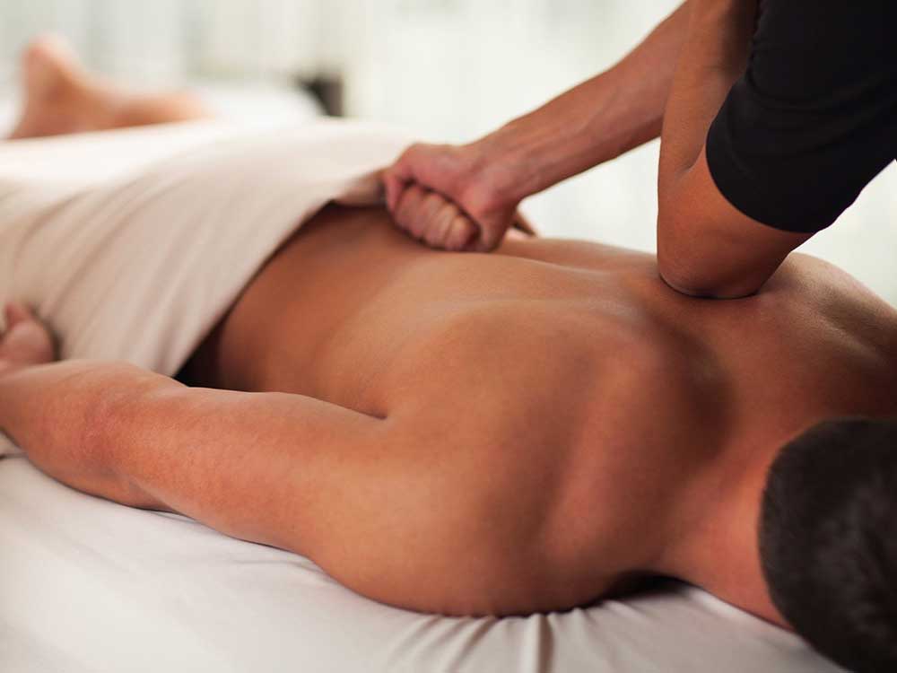 Deep Tissue Massage in Kolkata